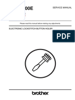 LH4-B800E: Service Manual