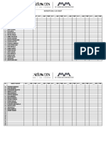 Worker'S Daily Log Sheet