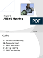 第2章-ANSYS Meshing2013 - v1