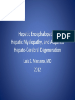 Hepatic Encephalopathy PDF