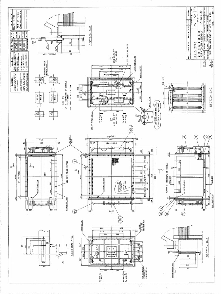 Sulzer RTA 58 T PDF | PDF