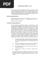 Method Statement For Asphalt Paving Works | PDF