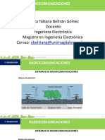 Balance de potencia en sistemas de radiocomunicaciones