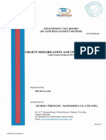 RJE_SC_URUP_P1, P2,P3 Report (Hlawga, Trench portion-2)