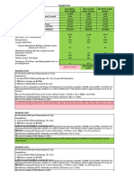 Description 7.5 HP 3 HP 2 HP LPM As Per Yield Report For 45 Degree V Notch 10.6 10.6 10.6