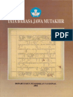 Tata Bahasa Jawa Mutakhir 2001.pdf