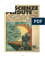 Le Scienze Perdute (PDF) .Pdf-Cdekey - 6NCHJ4DOZNMUGU7NDUBSRXGRRUJ44WE4 PDF