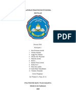 Laporan Praktikum Destilasi-1