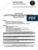 Studiu de Caz Dom 3.3 PDF