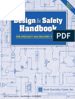 @HSEBAM - Design and Safety Handbook For Specialty Gas Delivery System PDF