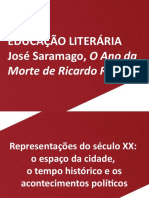 Representações Século XX