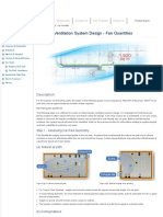 Car Park Ventilation System Design - Fan Quantities - Fantech PDF
