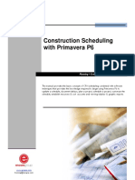 Primevera P6 Training Manual.pdf