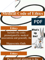 Medical Code of Ethics