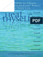 Heal Thyself