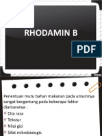 Rhodamin B