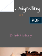 Basic Signalling I