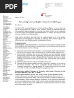 Download The Leadership Conference Civil and Human Rights Legislative Priorities 2011 by The Leadership Conference SN46828853 doc pdf