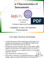 Mathematical model of transducers zero,first,second order transducer