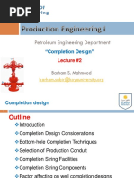 Well Completion Design Fundamentals | PDF | Casing (Borehole) | Pipe ...