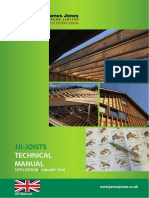 Jji Joist Technical Manual Jan 2020