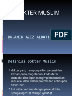 Dokter Muslim