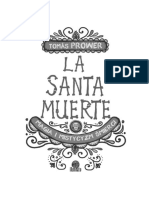 La Santa Muerte. Magia I Mistycyzm Śmierci - Tomas Prower