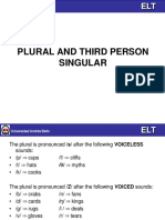 Plural&Third person.pdf