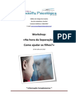 INFORMAÇÃO COMPLEMENTAR workshop Na hora da Separação - 10 de Julho de 2010.pdf