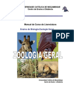 Zoologia Geral PDF