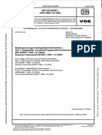 DIN EN 60439-1 2005-de Niederspannungs-Schaltgerätekombinationen