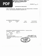 PPSA IRR of R.A No. 11057 Final CTC2 PDF