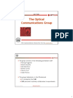 2011 OptCom Group PPT