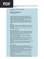 metáfora textil y la identidad