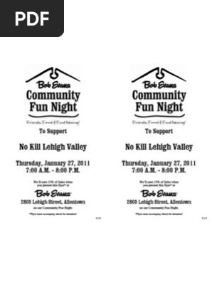 Flyer