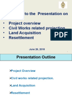 Presentation, ADB Mission-June, 2018-27.06.18