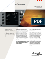 MB ADS B and TDR Mode S PDF