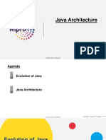 Java Architecture