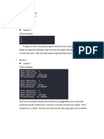 Tugas Praktek Algo Modul 7 8 (Tugas 9 10)