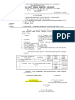 Formulir Permohonan PPTK IHT PPRA