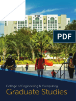 Graduate Studies: College of Engineering & Computing