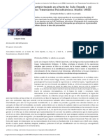 Cristopher Bollas PDF