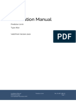 Installation Manual