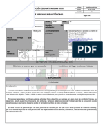 Edu Fisica Guia 5 11°