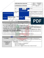 Guia 5 - 11 - Ciencias Políticas y Económicas