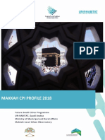 Makkah CPI Profile 2018: Assessing Urban Prosperity