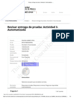 Actividad 3. Automatizada - ETICA PROFESIONAL.. - PDF