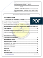Apostila Completa - XXII EXAME DE ORDEM PDF