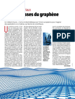 les promesses du graphine