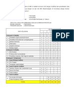 DRAFT KURIKULUM SMK Perhotelan 2020